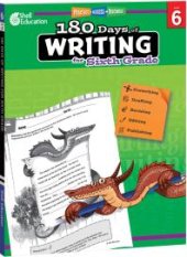 book 180 Days of Writing for Sixth Grade: Practice, Assess, Diagnose