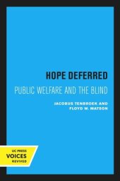 book Hope Deferred