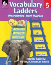 book Vocabulary Ladders: Understanding Word Nuances