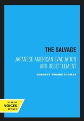 book The Salvage