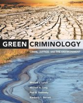 book Green Criminology: Crime, Justice, and the Environment