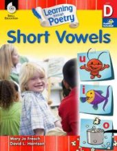 book Learning Through Poetry: Short Vowels