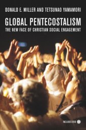 book Global Pentecostalism: The New Face of Christian Social Engagement