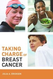 book Taking Charge of Breast Cancer