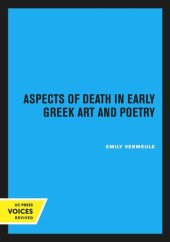 book Aspects of Death in Early Greek Art and Poetry