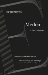 book Medea: A New Translation