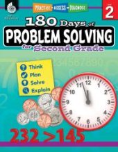 book 180 Days of Problem Solving for Second Grade