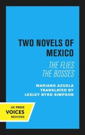 book Two Novels of Mexico