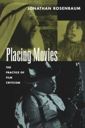 book Placing Movies: The Practice of Film Criticism