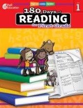 book Practice, Assess, Diagnose: 180 Days of Reading for First Grade