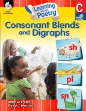 book Learning Through Poetry: Consonant Blends and Digraphs