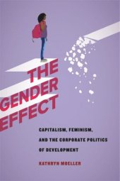 book The Gender Effect: Capitalism, Feminism, and the Corporate Politics of Development