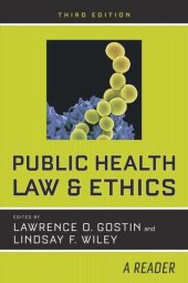 book Public Health Law and Ethics: A Reader