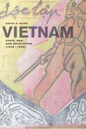 book Vietnam: State, War, and Revolution (1945–1946)