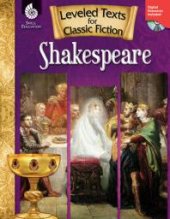 book Leveled Texts for Classic Fiction: Shakespeare