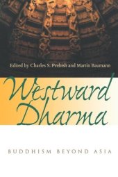 book Westward Dharma: Buddhism beyond Asia