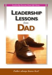 book Leadership Lessons From Dad (5 Pack): 5 Pack