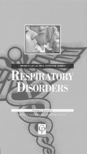 book Respiratory Disorders For Lawyers 