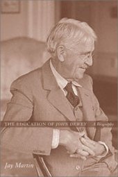 book The Education of John Dewey