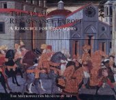 book The Art of Renaissance Europe: A Resource for Educators