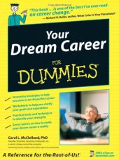 book Your Dream Career For Dummies