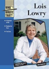 book Lois Lowry 