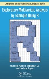 book Exploratory Multivariate Analysis by Example Using R 