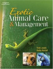 book Exotic Animal Care and Management