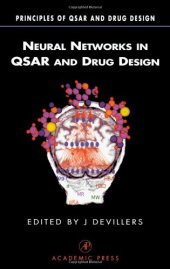 book Neural Networks in QSAR and Drug Design 