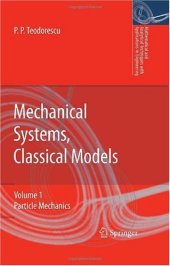 book Mechanical Sytems, Classical Models