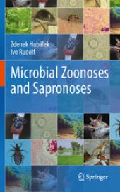 book Microbial Zoonoses and Sapronoses