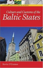 book Culture and Customs of the Baltic States 