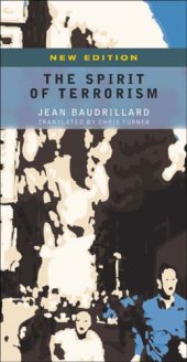 book The Spirit of Terrorism, New Revised Edition