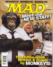 book Mad, April 2008 Issue