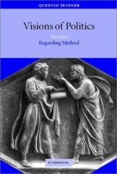 book Visions of Politics 3 Volume Set: Visions of Politics : Regarding Method