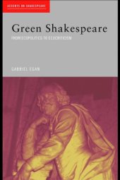 book Green Shakespeare: From Ecopolitics to Ecocriticism