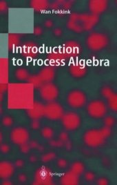 book Introduction to Process Algebra