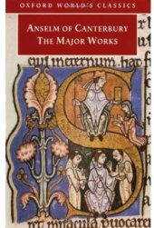 book Anselm of Canterbury: The Major Works 