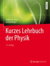 book Kurzes Lehrbuch der Physik 