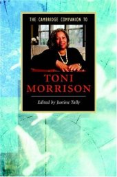 book The Cambridge Companion to Toni Morrison 