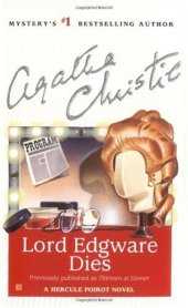 book Lord Edgware Dies