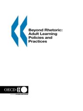 book Beyond Rhetoric: Adult Learning Policies and Practices