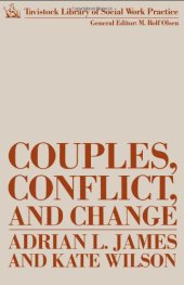 book Couples, Conflict and Change: Social Work with Marital Relationships 