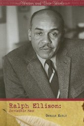 book Ralph Ellison: Invisible Man 