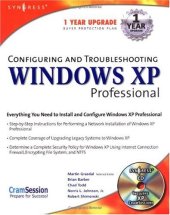 book Configuring and Troubleshooting Windows XP Professional 