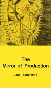 book The Mirror of Production