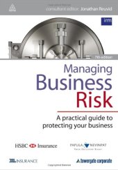 book Managing Business Risk: A Practical Guide to Protecting Your Business