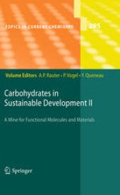 book Carbohydrates in Sustainable Development II 