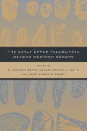 book The Early Upper Paleolithic beyond Western Europe