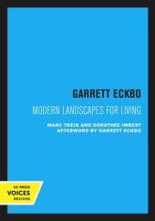 book Garrett Eckbo: Modern Landscapes for Living